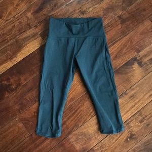 Lululemon workout pant